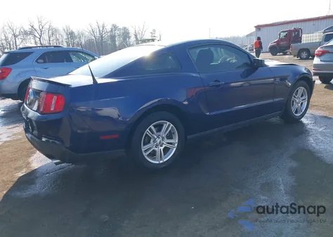 2012 Ford Mustang V6 z USA, uszkodzony, nr VIN 1ZVBP8AMXC5254453